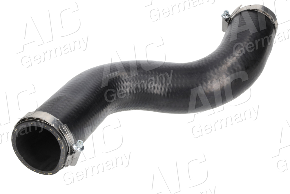 AIC Ladeluftslange 70715 Spjældhus for AUDI VAG