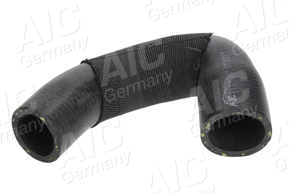 AIC Ladeluftslange 70717 midten for VAG