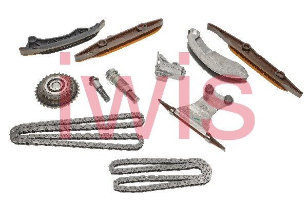 AIC Styrekædesæt 71638set for BMW