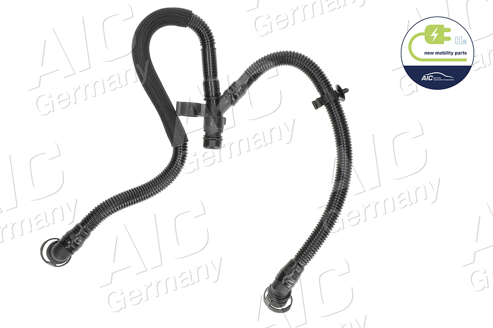 AIC Slange, krumtaphusventilation 71981 for VAG