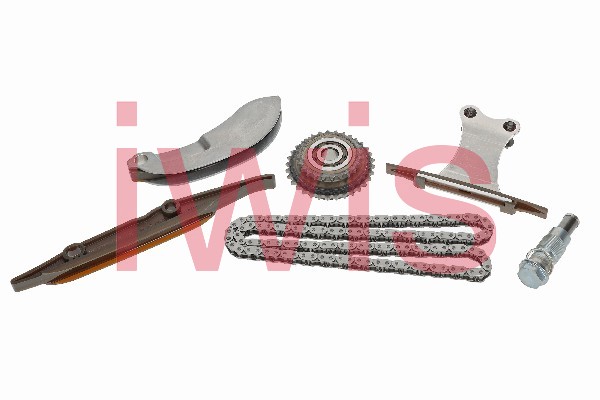 AIC Styrekædesæt 71636set for BMW