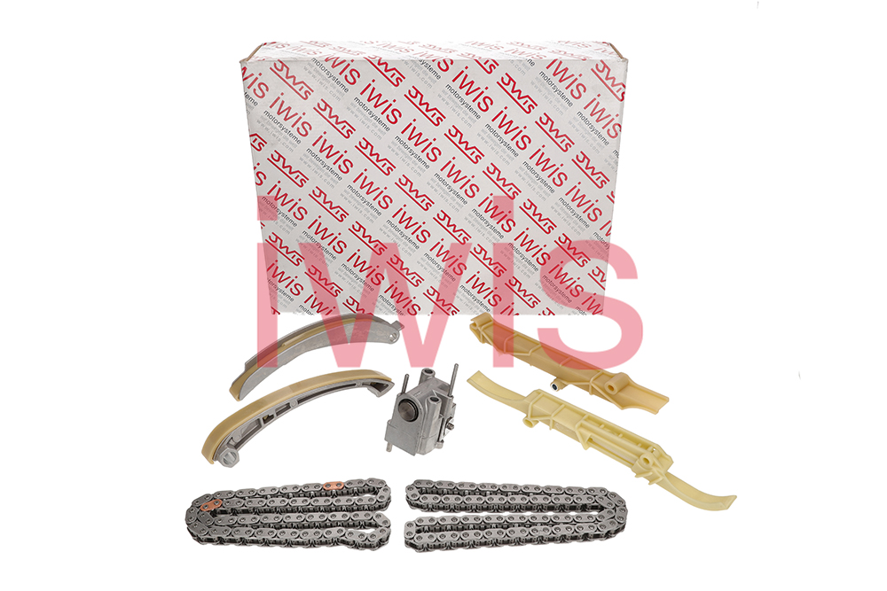 AIC Styrekædesæt 73504Set for BMW OPEL LAND ROVER