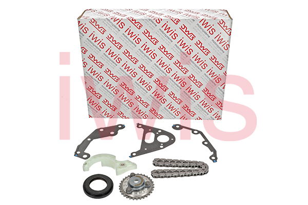 AIC Kædesæt, oliepumpetræk 73511set for BMW