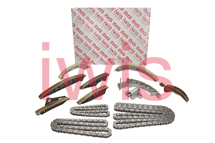AIC Styrekædesæt 73510Set for VAG