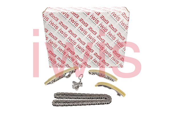 AIC Styrekædesæt 74173Set for VAG