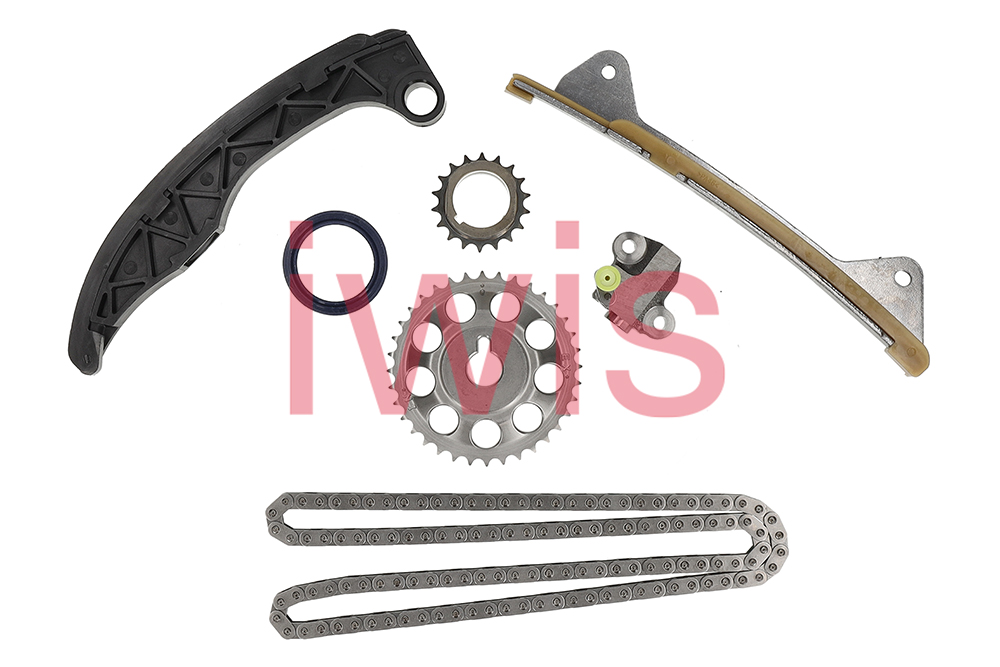 AIC Styrekædesæt 73952Set for TOYOTA PEUGEOT