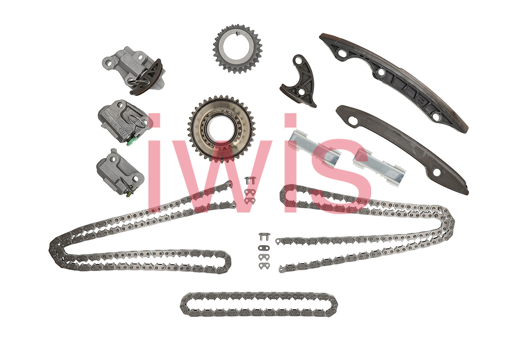 AIC Styrekædesæt 73943Set for MERCEDES-BENZ