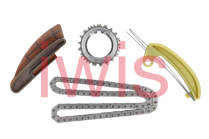 AIC Kædesæt, oliepumpetræk 73930set for PORSCHE