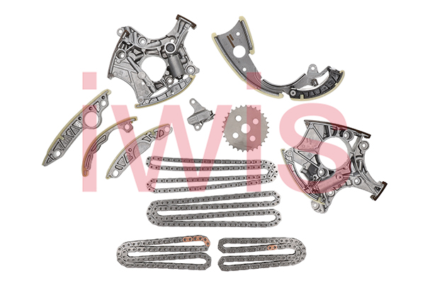 AIC Styrekædesæt 74174Set for VAG