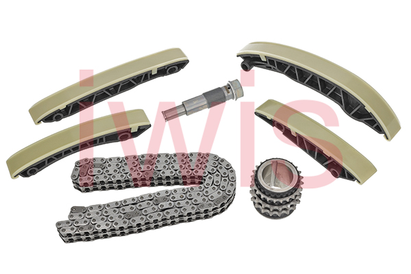 AIC Styrekædesæt 73945Set for MERCEDES-BENZ