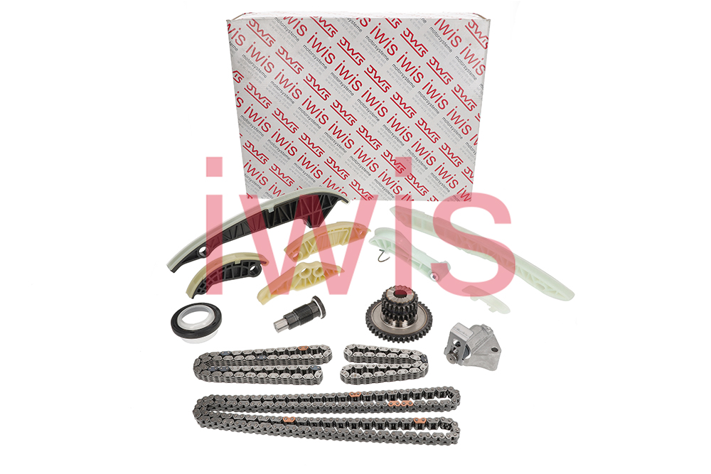 AIC Styrekædesæt 73987Set for VAG