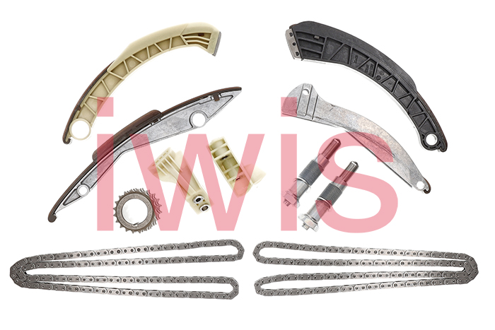 AIC Styrekædesæt 74167Set højre for BMW