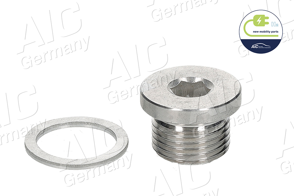 AIC Skrueprop, bundkar 74196 for PORSCHE