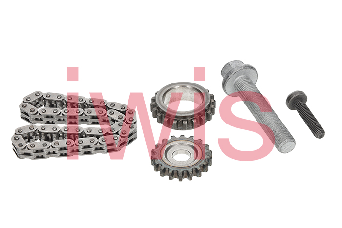 AIC Kædesæt, oliepumpetræk 74241set for BMW