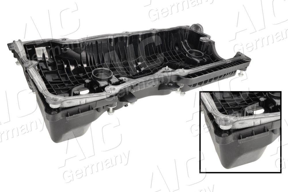 AIC Topdæksel 74294 for BMW