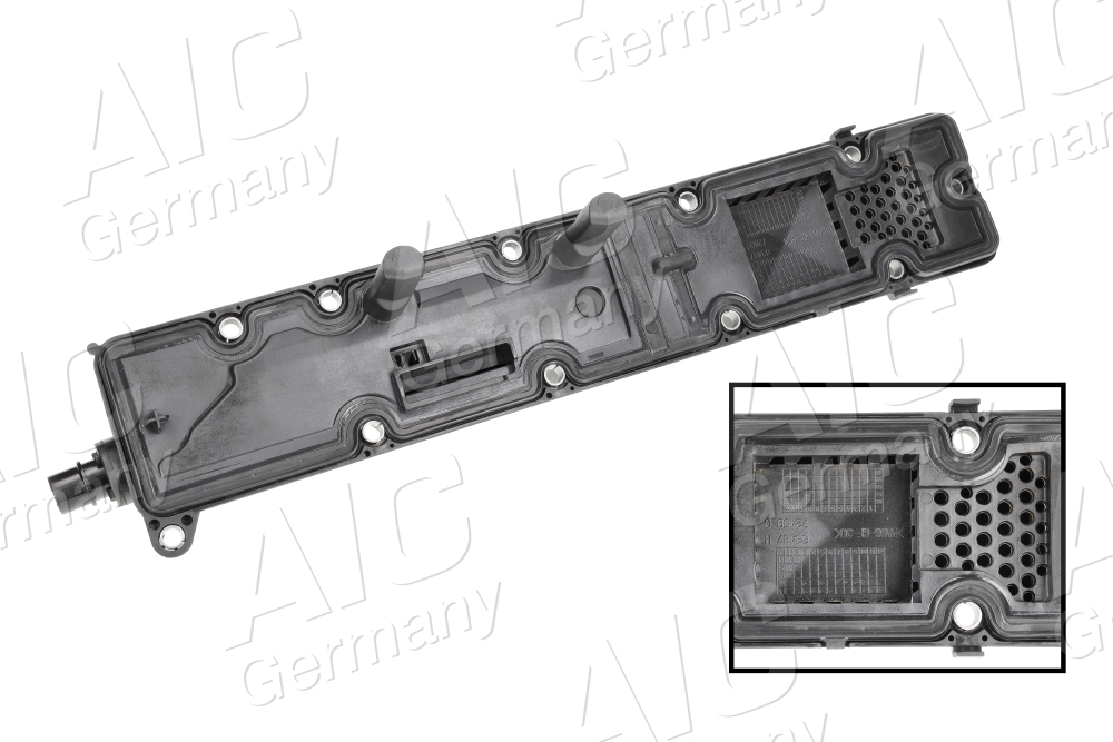 AIC Topdæksel 74303 Indsugningsside for PEUGEOT