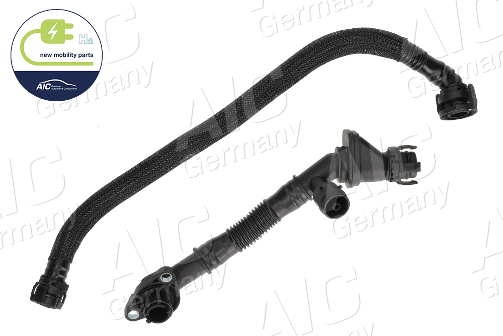 AIC Rep.sæt, bundkarudluftning 75522 til cylinder 1-4 for BMW