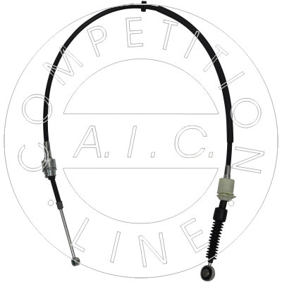 AIC Kabel, manuel gearkasse 58984 højre for MINI