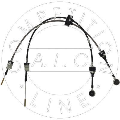 AIC Kabel, manuel gearkasse 58988 for OPEL