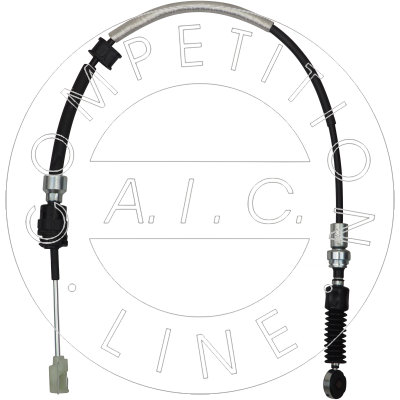 AIC Kabel, manuel gearkasse 58995 højre for TOYOTA