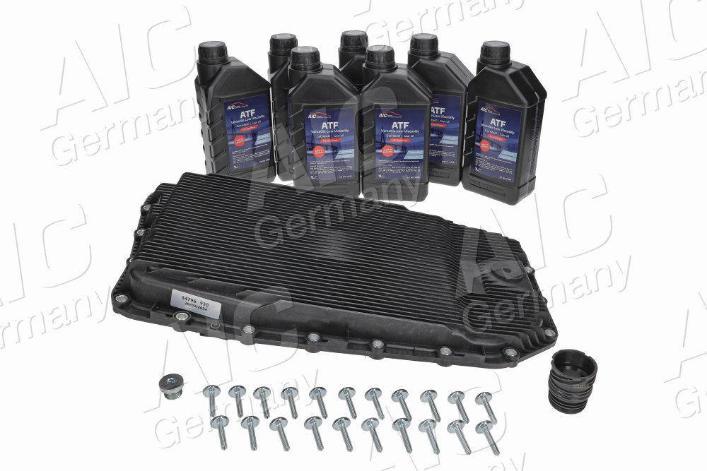 AIC Delesæt, olieskift-automatgearkasse 74788set for BMW ALPINA JAGUAR KIA BENTLEY ASTON MARTIN LAND ROVER