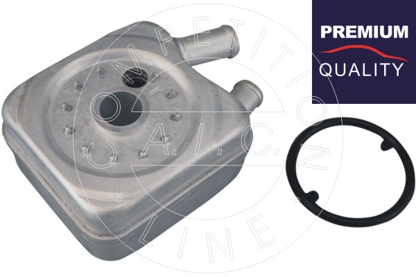 AIC Oliekøler, motorolie 50022 for VAG