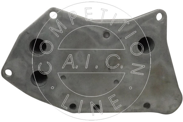 AIC Oliekøler, motorolie 58133 for OPEL
