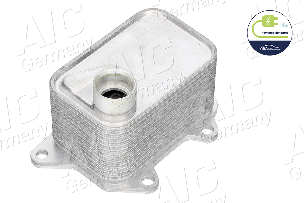 AIC Oliekøler, motorolie 71953 for SEAT