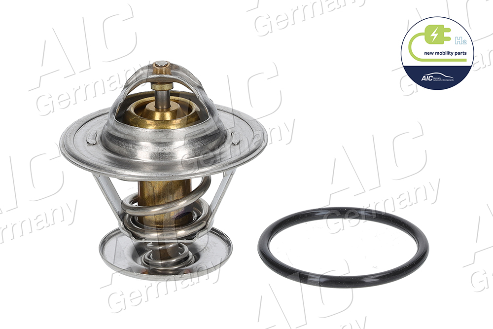 AIC Termostat, kølemiddel 51177 for SKODA VAG SEAT