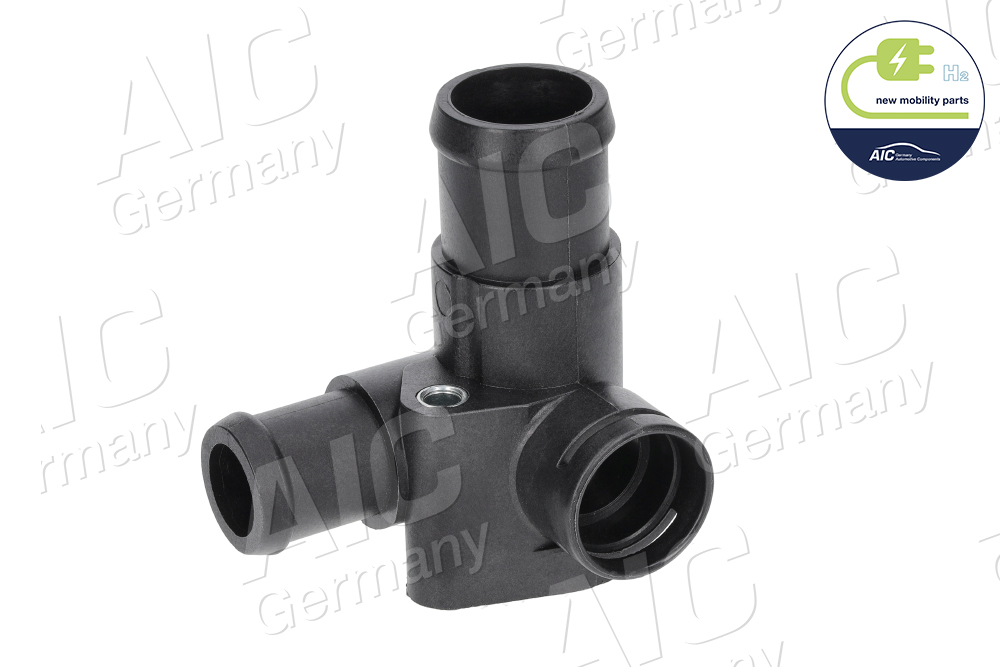 AIC Kølevæskeflange 50036 foran for VAG