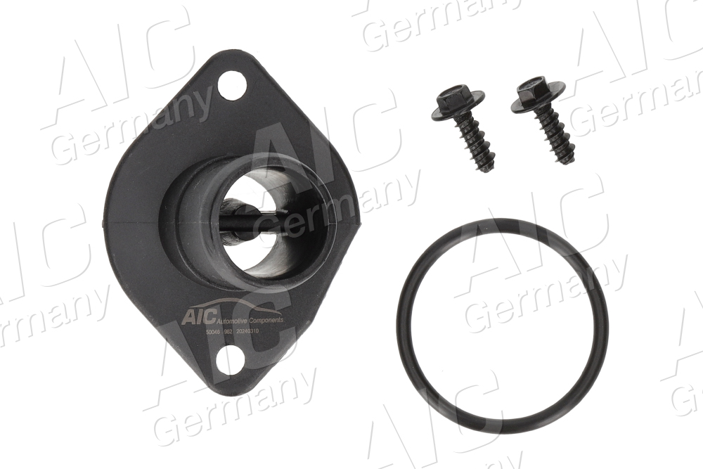 AIC Kølevæskeflange 50046 foran for VW