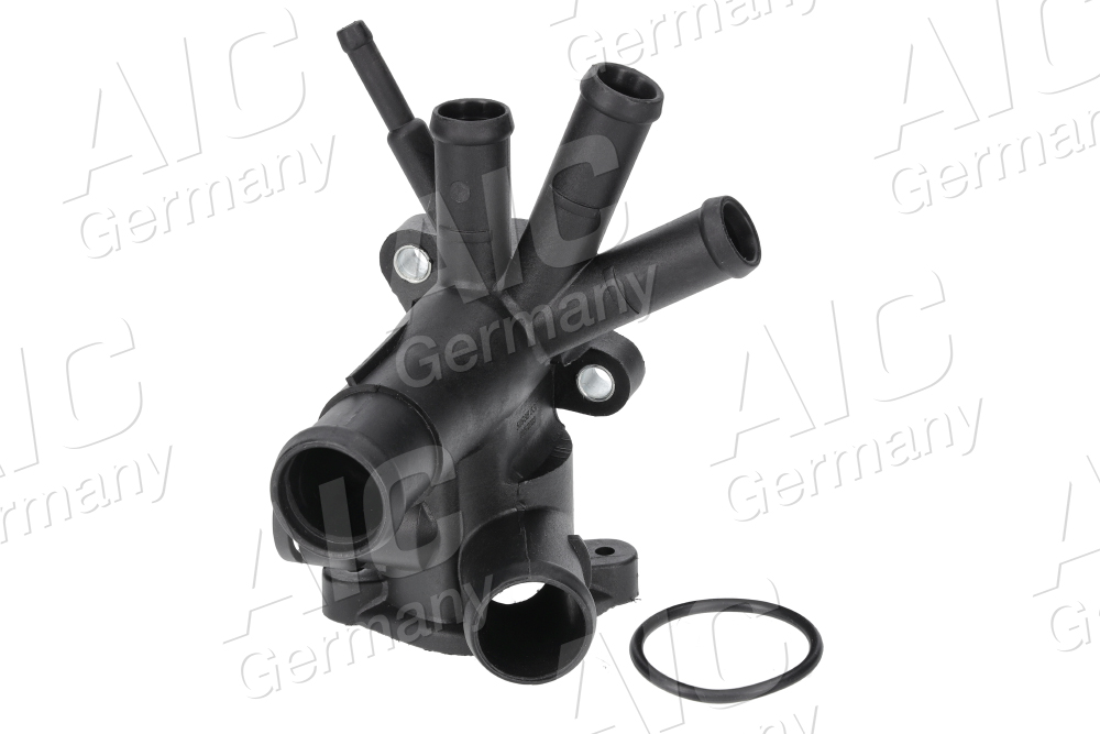 AIC Kølevæskeflange 50936 foran for VW