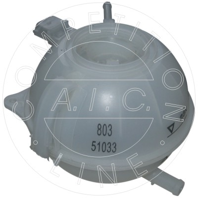 AIC Ekspansionsbeholder, kølevæske 51033 for SKODA VAG