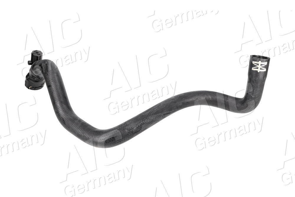 AIC Kølerslange 55528 nede for AUDI SKODA