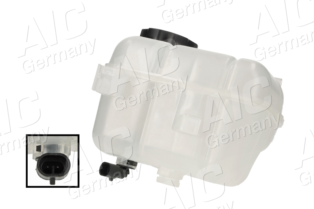 AIC Ekspansionsbeholder, kølevæske 57448 for OPEL CHEVROLET