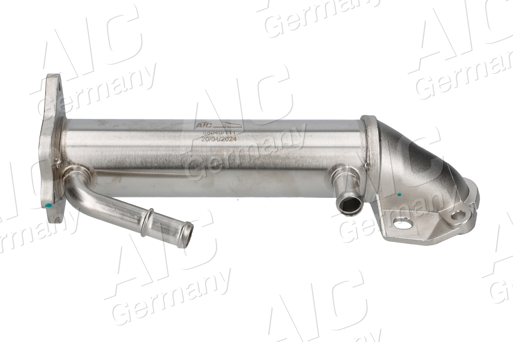 AIC Køler, udstødningsgastilbageføring 58040 for FORD