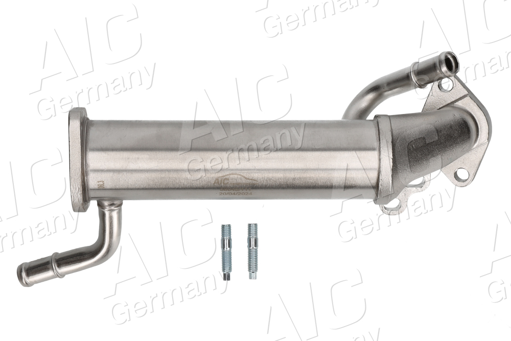 AIC Køler, udstødningsgastilbageføring 58045 for FORD