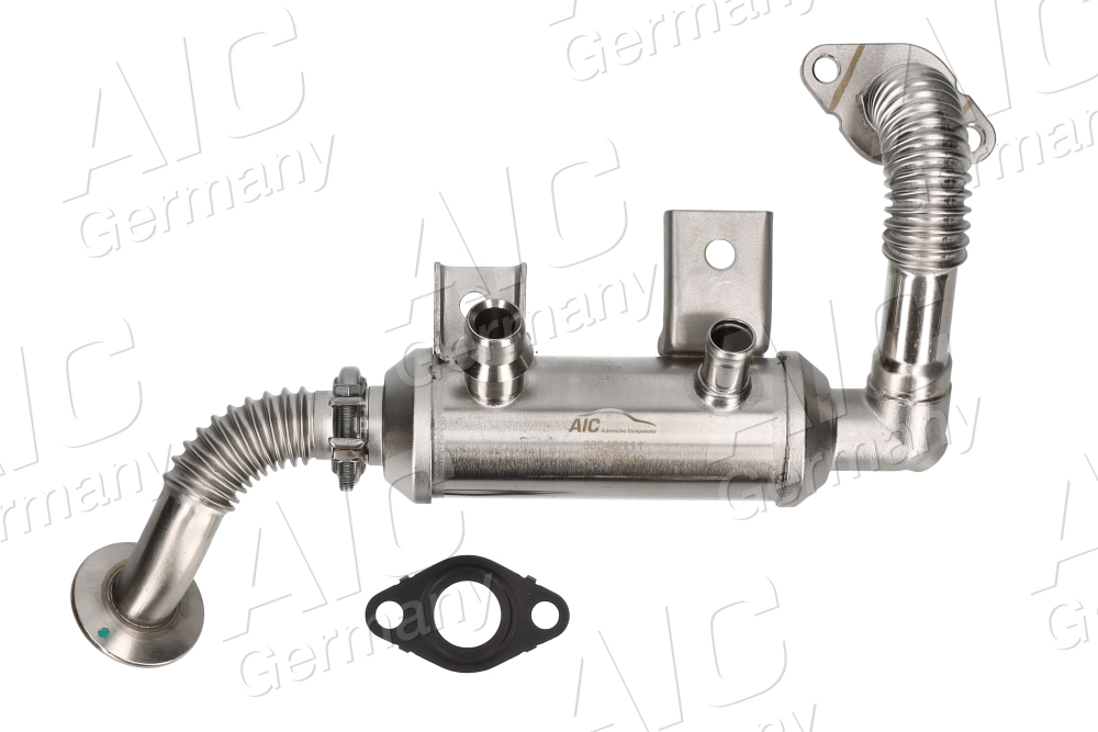 AIC Køler, udstødningsgastilbageføring 58046 for FORD