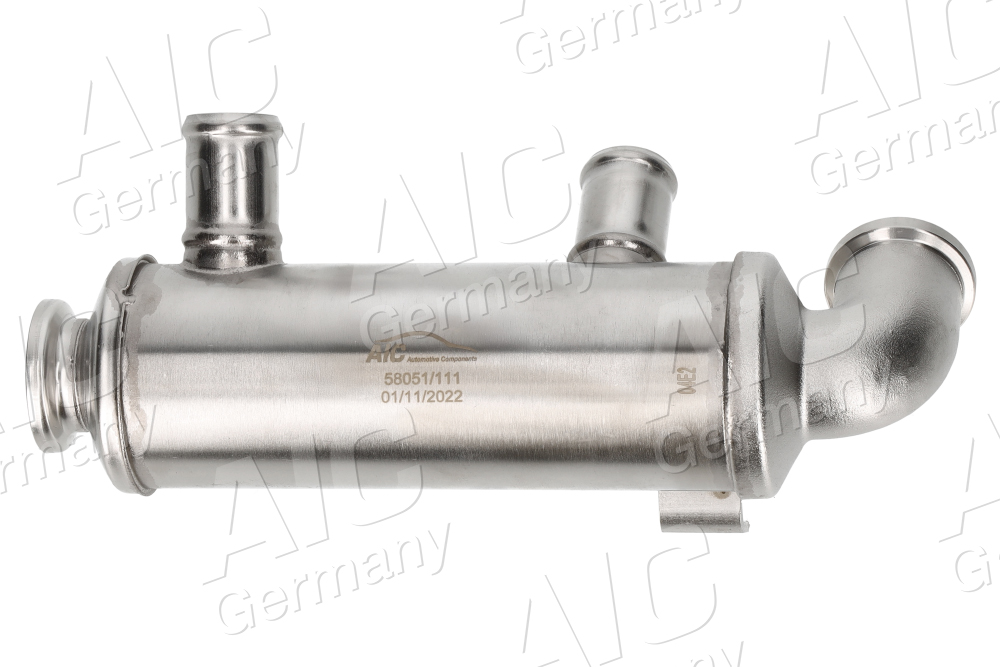 AIC Køler, udstødningsgastilbageføring 58051 for PEUGEOT FORD