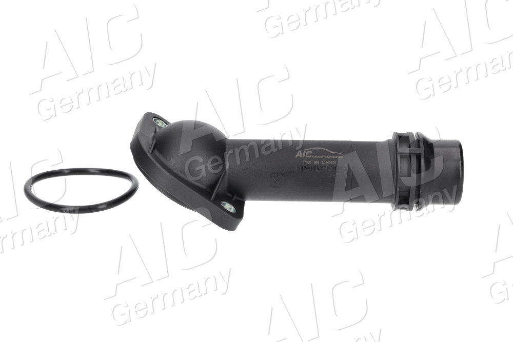 AIC Kølevæskeflange 57390 Termostat for VAG