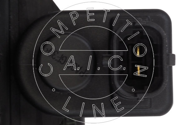 AIC Køler, udstødningsgastilbageføring 70837 for OPEL