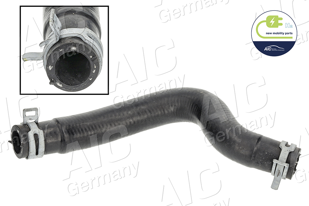 AIC Kølerslange 73484 for TESLA