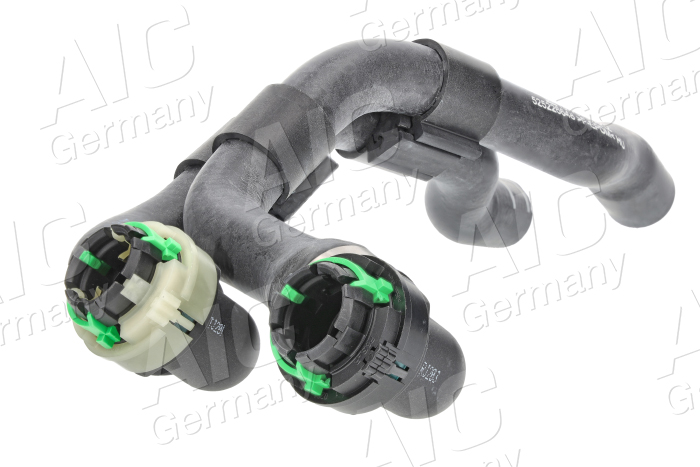 AIC Varmeslange 73597 Udstødningsside for OPEL
