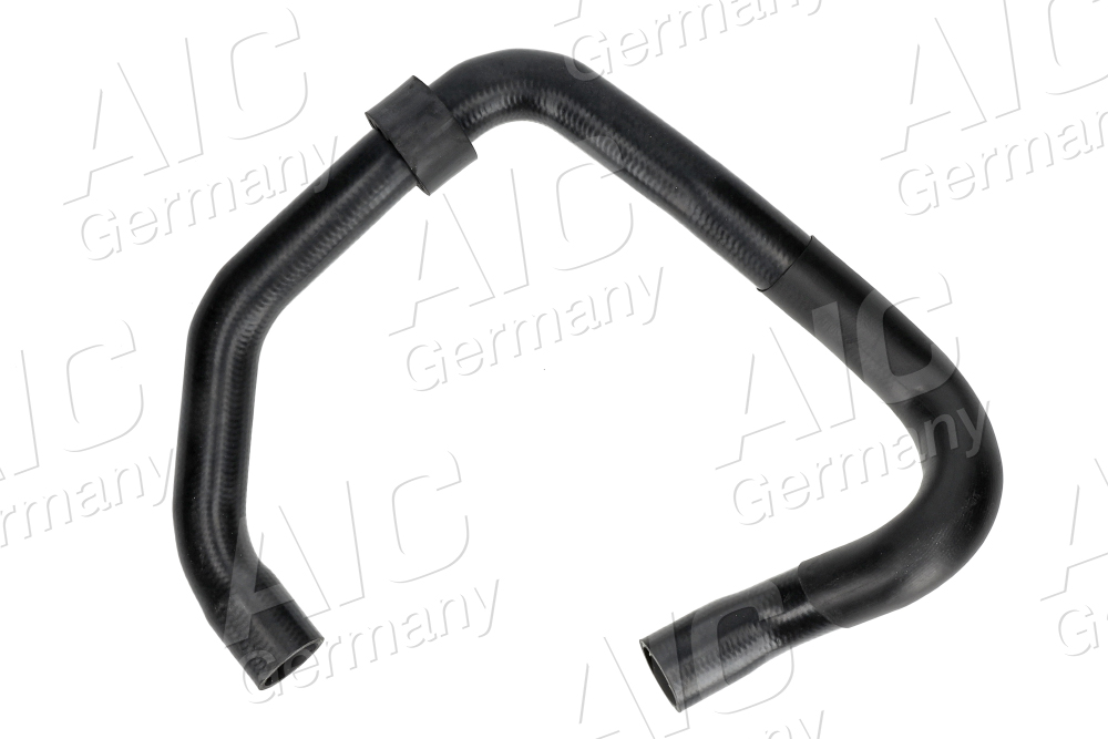 AIC Kølerslange 74567 nede til højre for VW