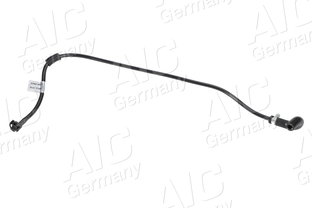 AIC Varmeslange 74811 Spjældhus for OPEL