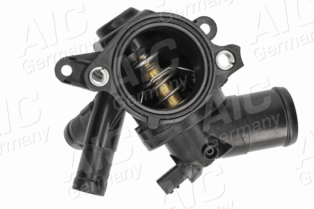 AIC Termostat, kølemiddel 75129 for MERCEDES-BENZ MOTORRAD NISSAN RENAULT DACIA