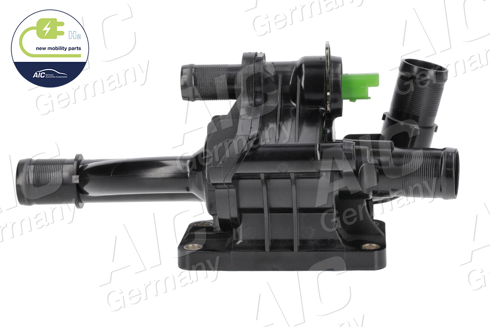 AIC Termostat, kølemiddel 75151 for FORD MINI VOLVO CITROËN PEUGEOT FIAT MAZDA SUZUKI