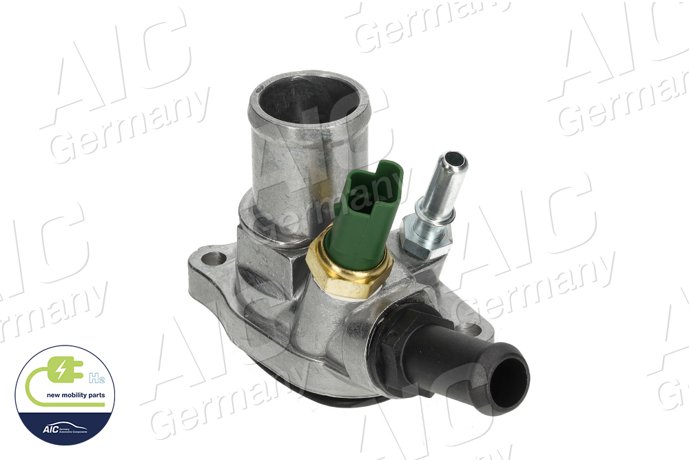 AIC Termostat, kølemiddel 75162 for LANCIA JEEP CHRYSLER FIAT