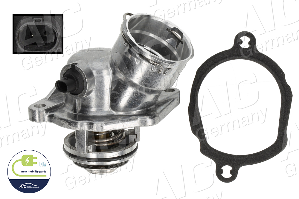 AIC Termostat, kølemiddel 75163 for MERCEDES-BENZ