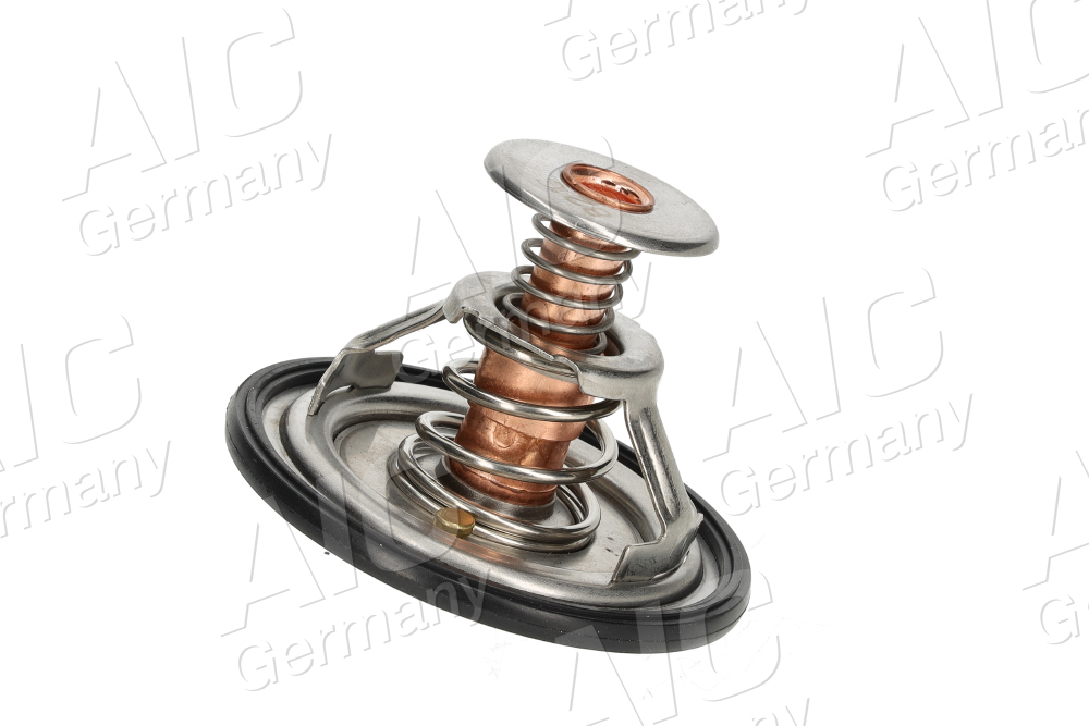 AIC Termostat, kølemiddel 75183 for SAAB OPEL VOLVO VAUXHALL KIA MITSUBISHI HYUNDAI NISSAN HONDA RENAULT LEXUS TOYOTA